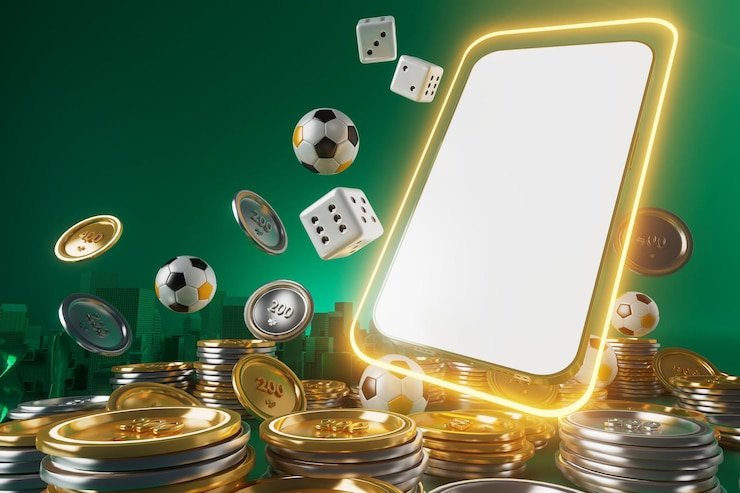 Pengguna membaca jadwal turnamen esports