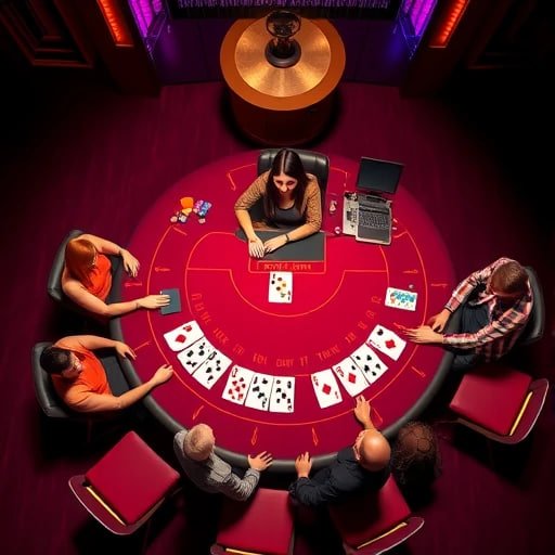 Pengalaman mobile Poker Joker MH