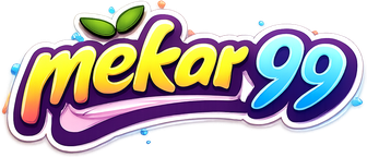 Logo mekar99 untuk beranda